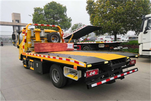 环江道路救援拖车报价