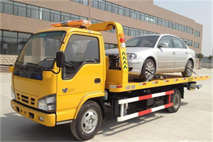 环江道路救援一般怎么收费