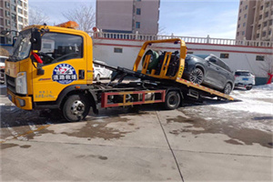 环江救援拖车费用怎么算